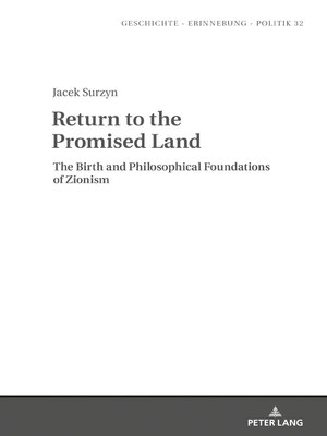 cover image of Return to the Promised Land.